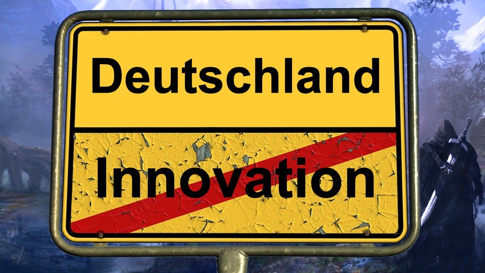 Deutsche Entwickler über Kreativität - »Sind wir nicht innovativ genug?«