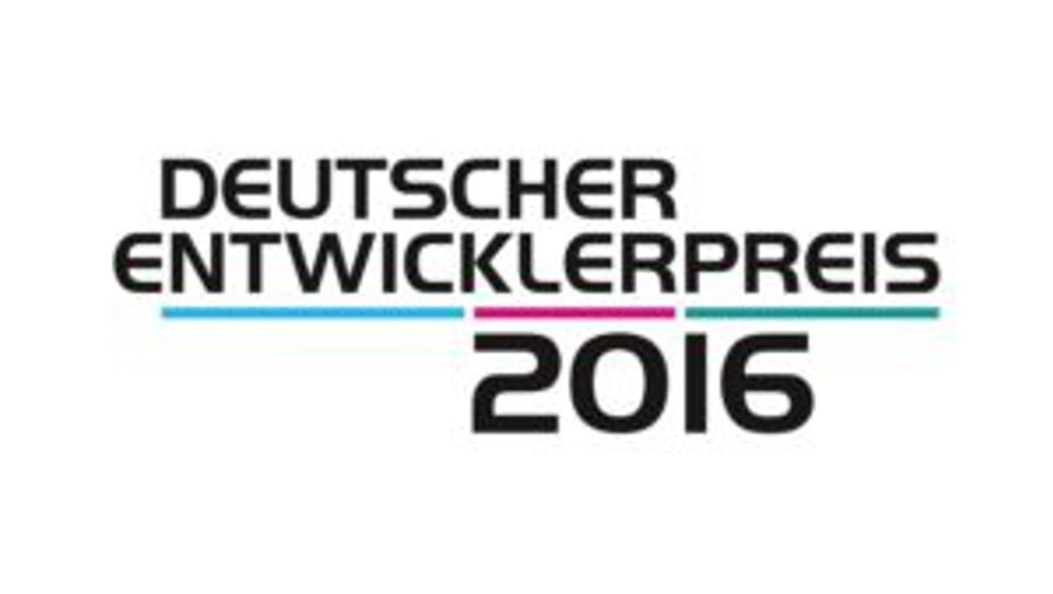 Die Geiwnner vom Deutschen Entwicklerpreis 2016 stehen fest.