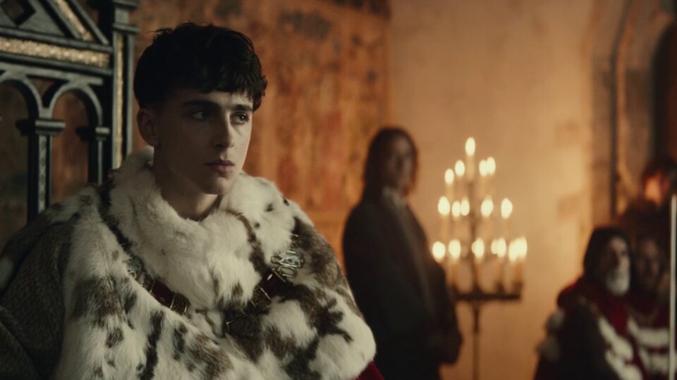 Deutscher Trailer zu The King auf Netflix
