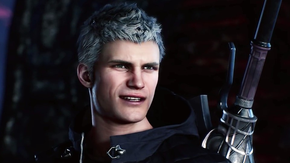 Moment, was? Mikrotransaktionen in Devil May Cry 5?