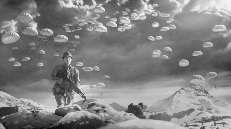 Mit der Landung chinesischer Truppen in Alaska beginnt der Krieg zwischen den USA und China.