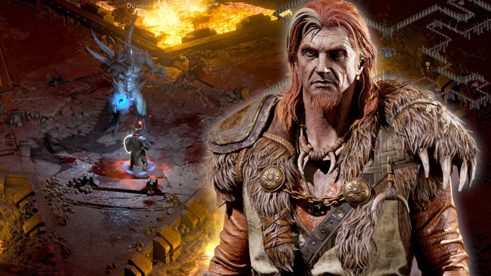 Vielleicht haust der Druide heutzutage in einem Wäldchen ganz in eurer Nähe.