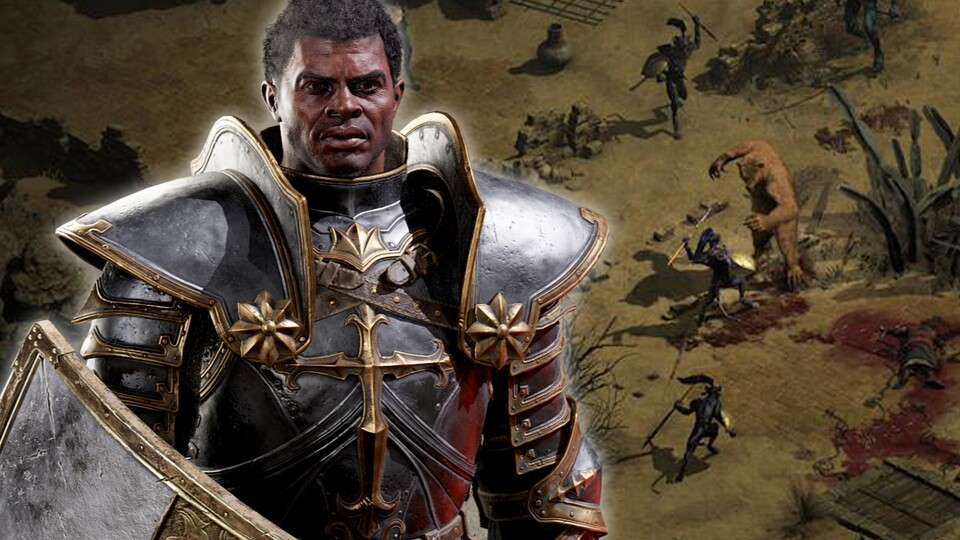 Carthas Schicksal ist wahrscheinlich das traurigste aller Diablo-2-Helden.