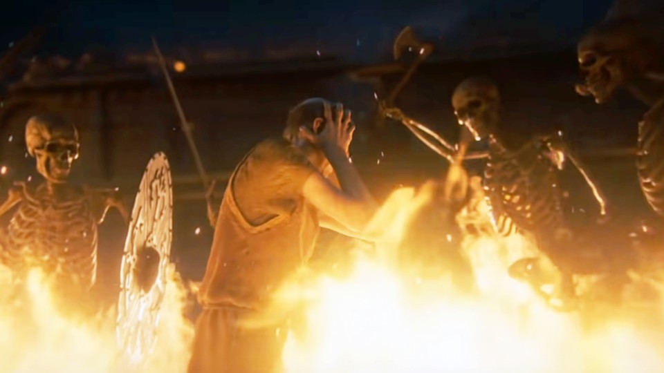 Diablo 2: Resurrected: Cinematic Trailer zum ersten Akt