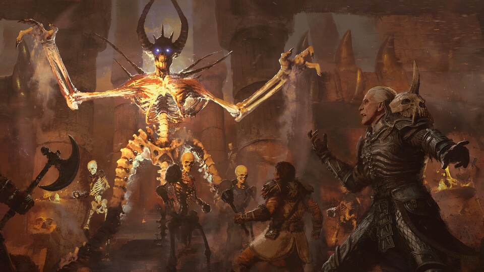 Manche Fans wünschen sich einige Änderungen an Diablo 2: Resurrected.