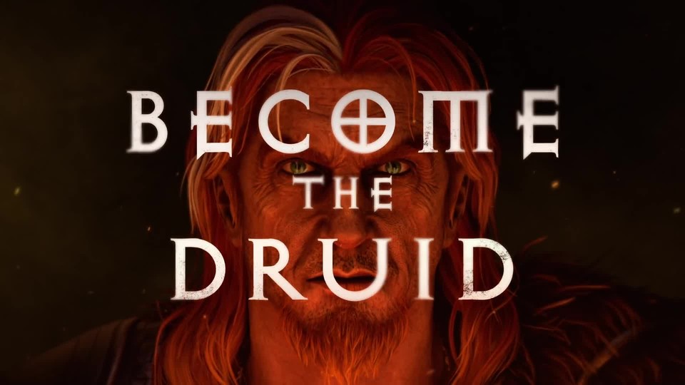 Diablo 2: Resurrected - Trailer zeigt die mächtigen Tier-Formen des Druiden
