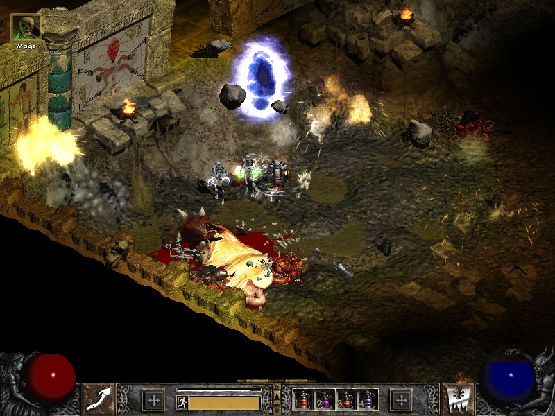 Project Diablo 2 will grundlegende Features des Hauptspiels verbessern und um neue Ideen erweitern. Damit Fans und Spieler nicht die Übersicht verlieren, pflegt ein eigenes Autorenteam die offizielle Wikipedia des Projekts, dokumentiert neue Items, Balance-Updates und veröffentlicht Guides. 