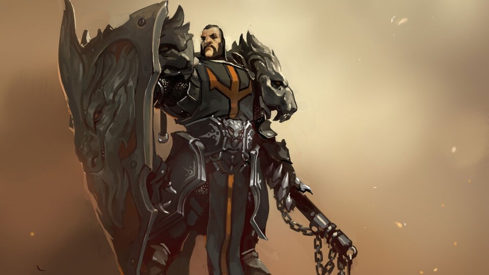 Blizzard hat auf seiner offiziellen Webseite einige Details zur mit dem Add-on Reaper of Souls kommenden Kreuzritter-Klasse verraten. 