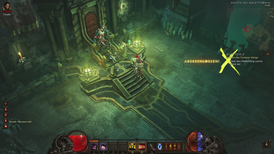 Der Patch 1.0.2b für Diablo 3 steht kurz vor dem Release.