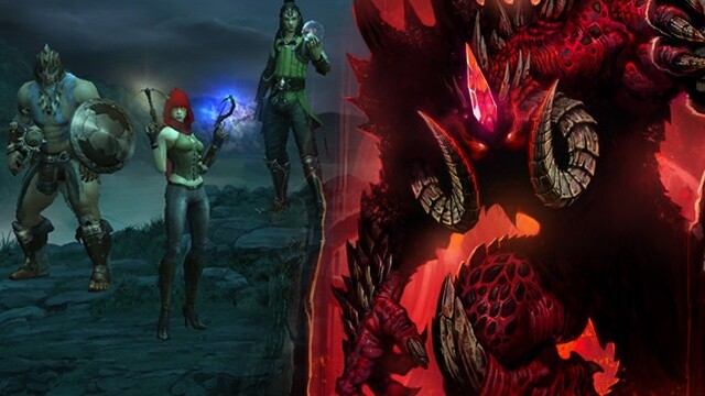 Diablo 3 - Vorschau-Video