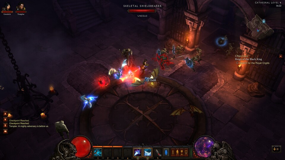 Wann Diablo 3 erscheint, ist immer noch unbekannt.