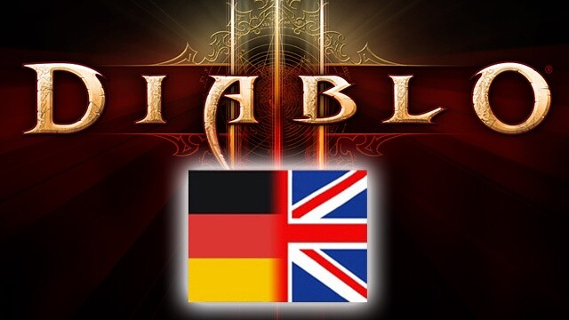 Diablo 3: Sprachvergleichs-Video: deutschenglisch
