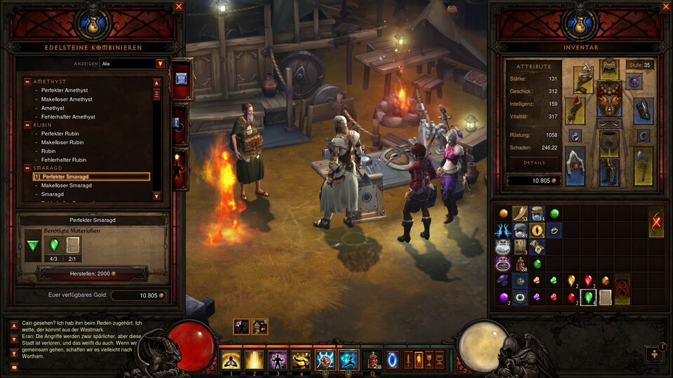 Diablo 3 ist das am schnellsten verkaufte PC-Spiel aller Zeiten.