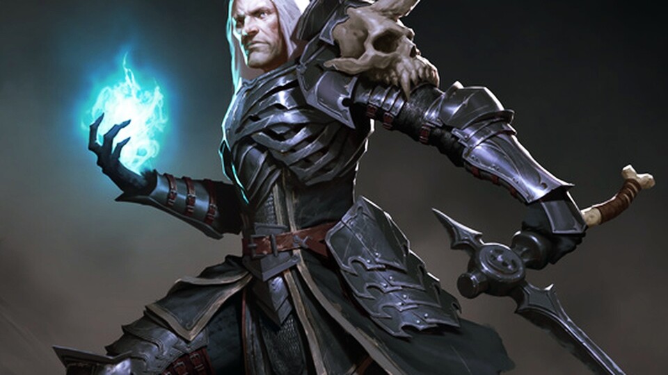 Der Totenbeschwörer ist aktuell die stärkste Klasse in Diablo 3 - aber nur durch einen Exploit.