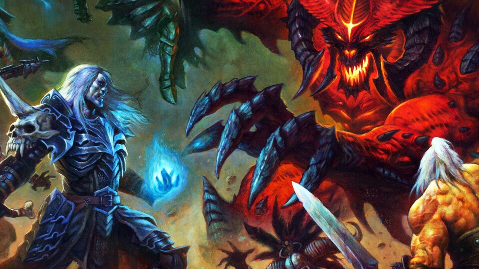 Blizzard wird im Rahmen der Blizzcon 2017 definitiv keine Ankündigung zu Diablo machen.