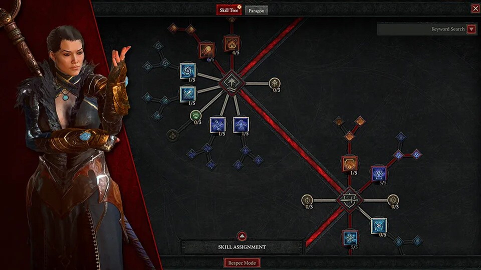 Mit den neuen Endgame-Skillbäumen werden eure Helden noch stärker.