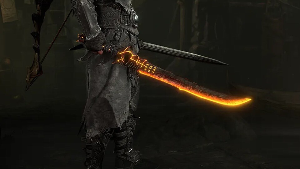 Mit dem coolen Horadrim-Würfel baut ihr die beste Ausrüstung im Spiel!