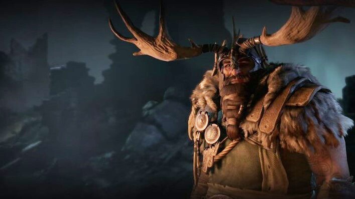 Der Druide kehrt in Diablo 4 zurück. 