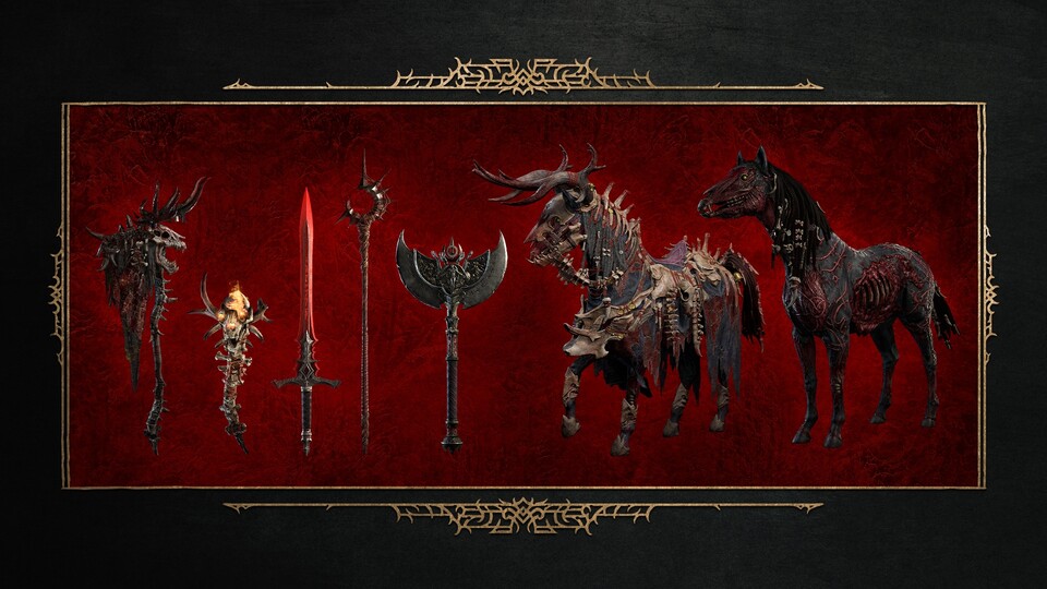 Diablo 4 celebrates its first birthday and showers you with gifts ...