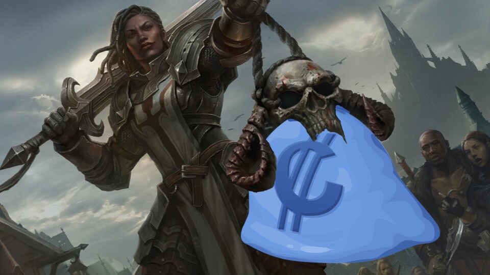 Blizzard und Netease machen reichlich Geld mit Diablo Immortal.