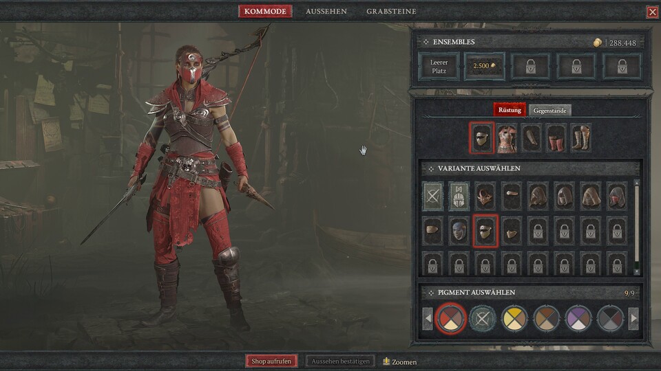 Meine Jägerin bereitet sich jetzt erst darauf vor, richtig ins Endgame einzusteigen. Bis Level 100 krieg ich sie vor Season 1 wahrscheinlich nicht.