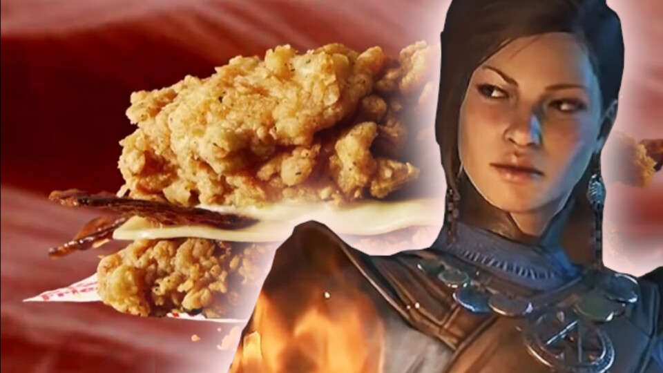 Get a Diablo 4 Early Access Beta Code on PS5 by Eating KFC - PlayStation  LifeStyle