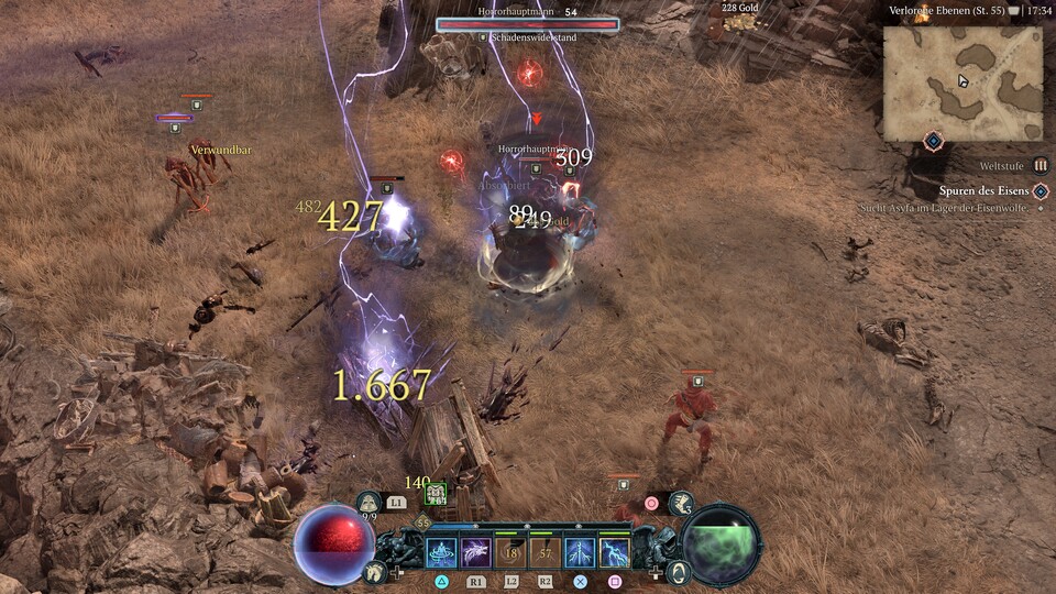 Bislang fehlt Diablo 4 eine Alternative zum Druiden. Lord of Hatred könnte da mit seiner zweiten Klasse aushelfen.