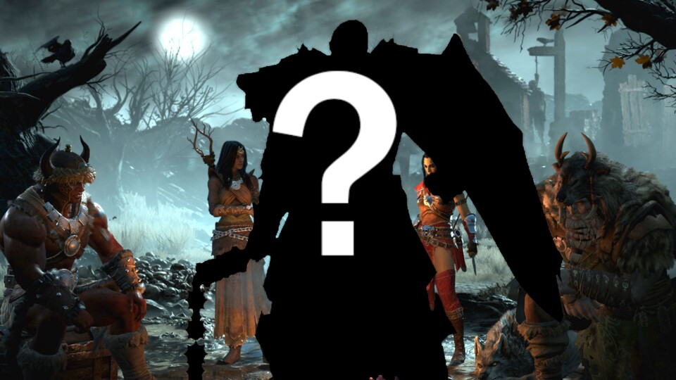 Welche Klasse gesellt sich als letztes an das Lagerfeuer von Diablo 4?