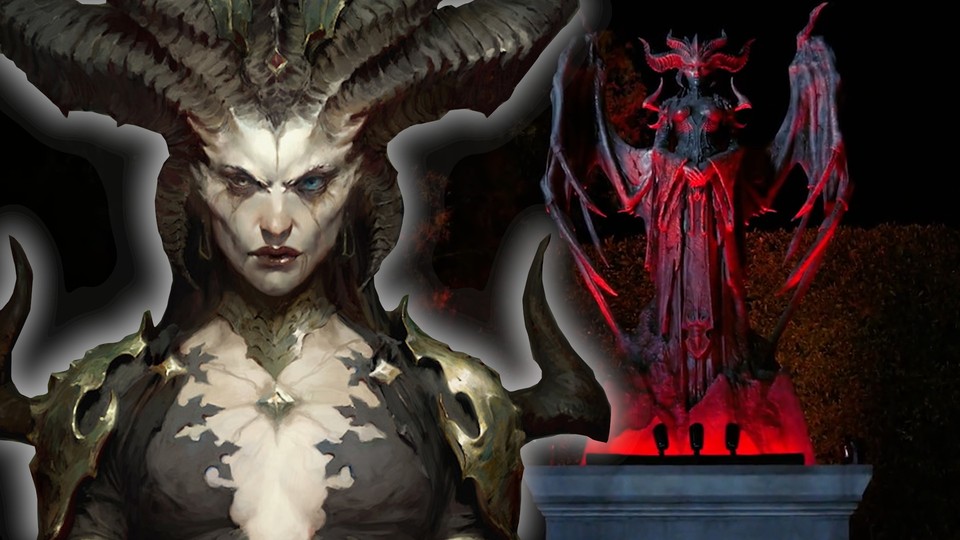 Im Blizzard-Hauptquartier steht mittlerweile eine Statue von Lilith, die bald die Namen vieler Helden trägt.