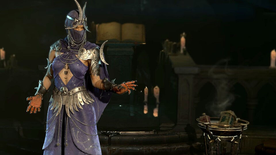 Über die Rückmeldung zu Patch 1.1 wollen die Entwickler von Diablo 4 in einem Livestream sprechen.