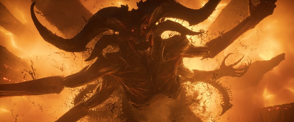 Das ist Mephisto, der Herr des Hasses.