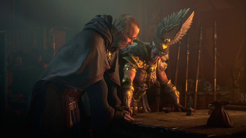 Die Story von Lord of Hatred wurde grandios in Szene gesetzt.