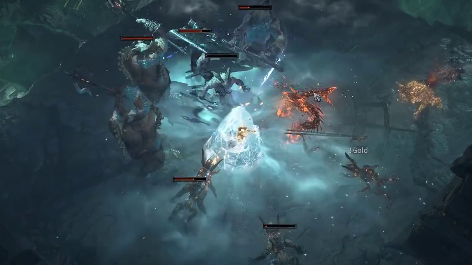 Diablo 4: Neun Minuten neues Gameplay zum Action-RPG