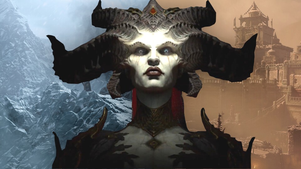 Die offene Welt ist die größte Neuerung von Diablo 4. Wir haben exklusiv mit den Verantwortlichen ausführlich darüber gesprochen.