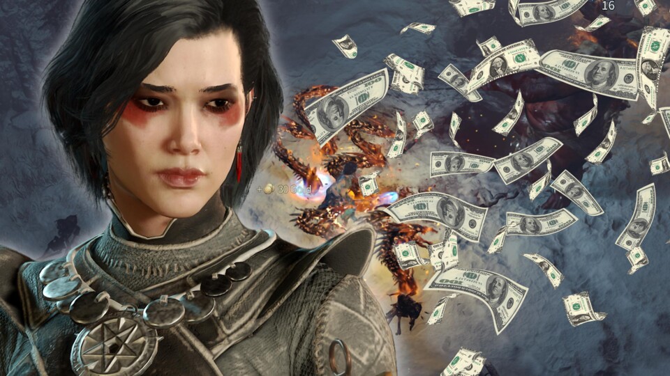 Woher kommen die Pay-to-Win-Vorwürfe gegen Diablo 4?