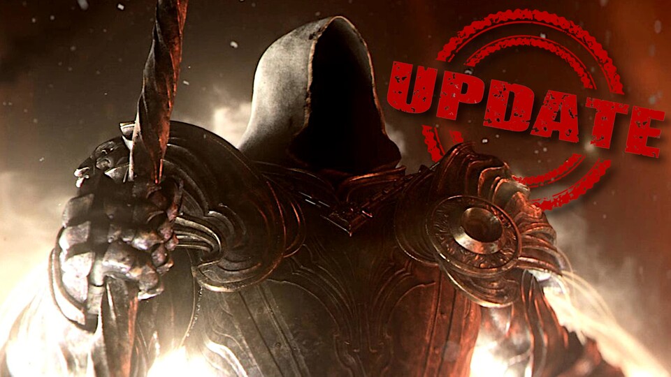 Ein neues Update für Diablo 4 ist da! Patch 1.0.4 bringt wichtige Änderungen mit sich und verkürzt hoffentlich die Wartezeit auf Season 1.