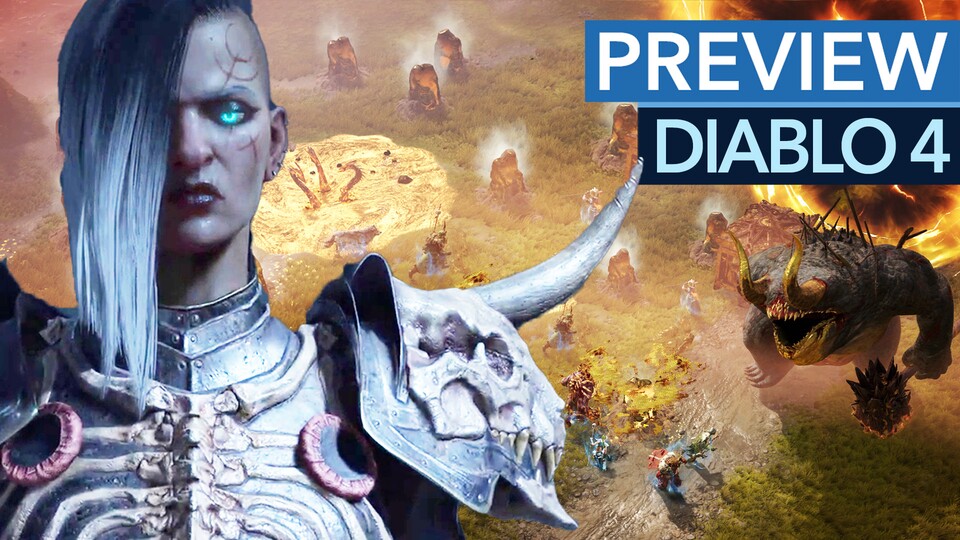 Wie steht es aktuell um Diablo 4? Dürfen wir uns freuen?