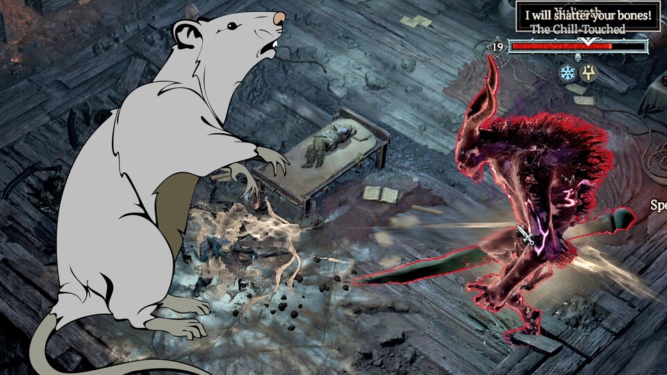Sind Ratten in Diablo 4 etwa ein versteckter Loot-Kompass?