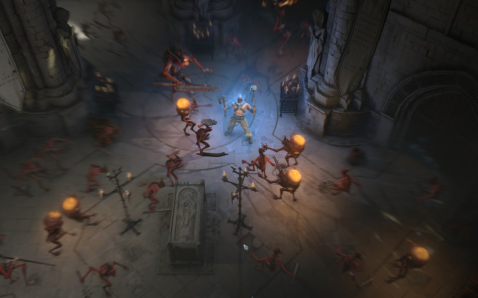 Blizzard hat mit Diablo mehrfach Teile der Community enttäuscht – die Hoffnung ist, dass Diablo 4 zu den erfolgreichen Ursprüngen zurückkehrt.