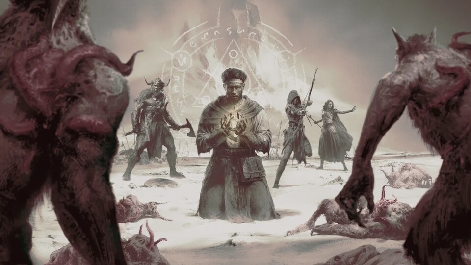 Diablo 4 startet am 20. Juli 2023 in seine 1. Saison. Freuen sich die Fans drauf?