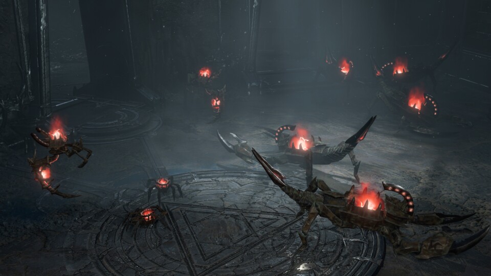 Diablo 4 - So spielen sich die gefährlichsten Gewölbe aus Season 3