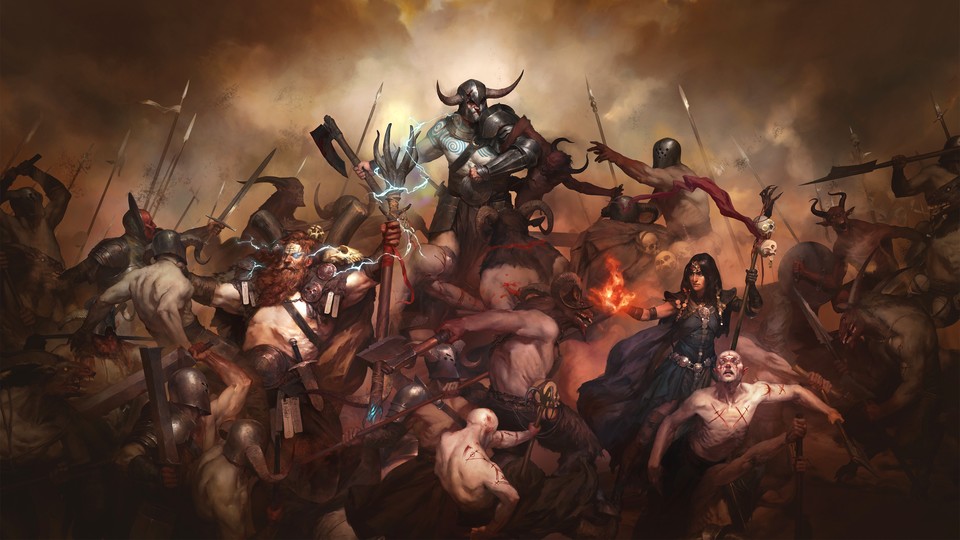 Diablo 4 soll Crossplay erhalten, wenn Blizzard die Weichen richtig stellen kann.