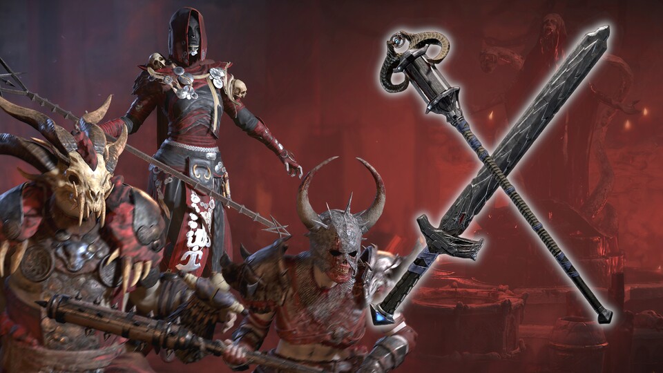 In der 2. Season von Diablo 4 soll es blutig zugehen.