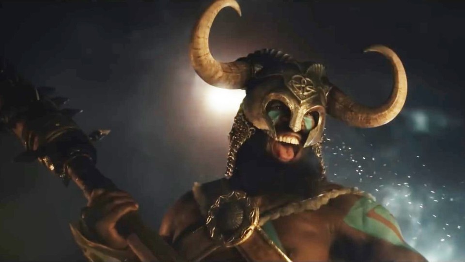Diablo 4 zeigt im neuen Live-Action-Trailer, wie cool das Spiel als Film aussehen würde