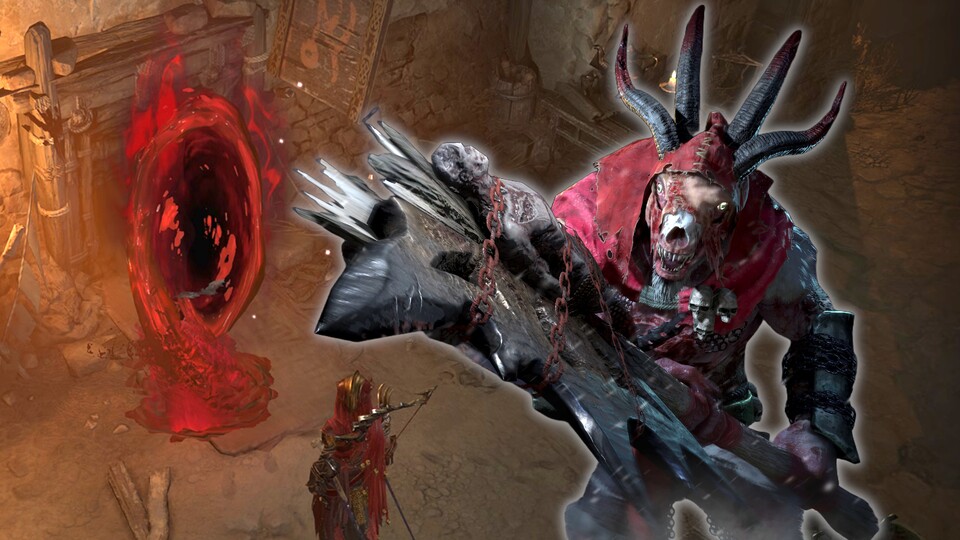 Vielen Spielen vergeht der Spaß an Diablo 4 durch den neuen Dungeon.
