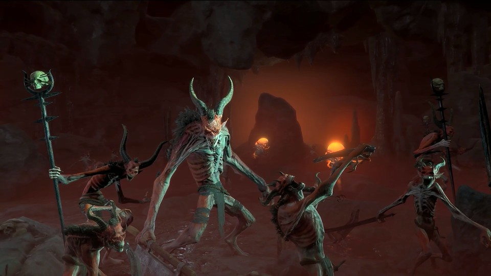 Der Release von Diablo 4 liegt noch in weiter Ferne, aber bald gibt es regelmäßig neue Info-Happen.