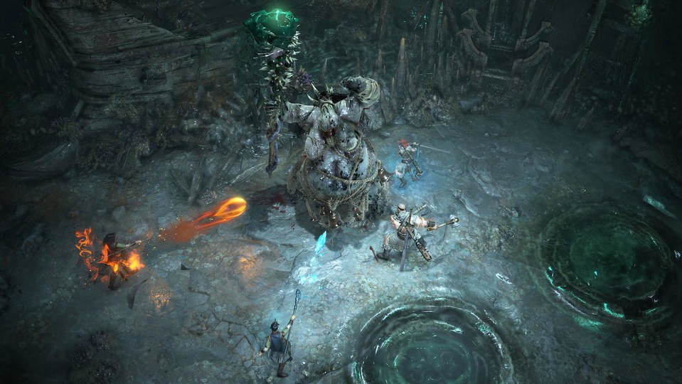 Diablo 4 bekommt nach Fan-Kritik ein neues Item-System.