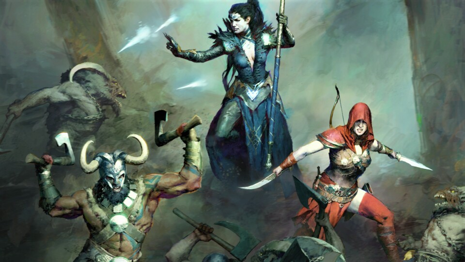 Diablo 4 verkündet einen wichtigen Meilenstein für den Release.