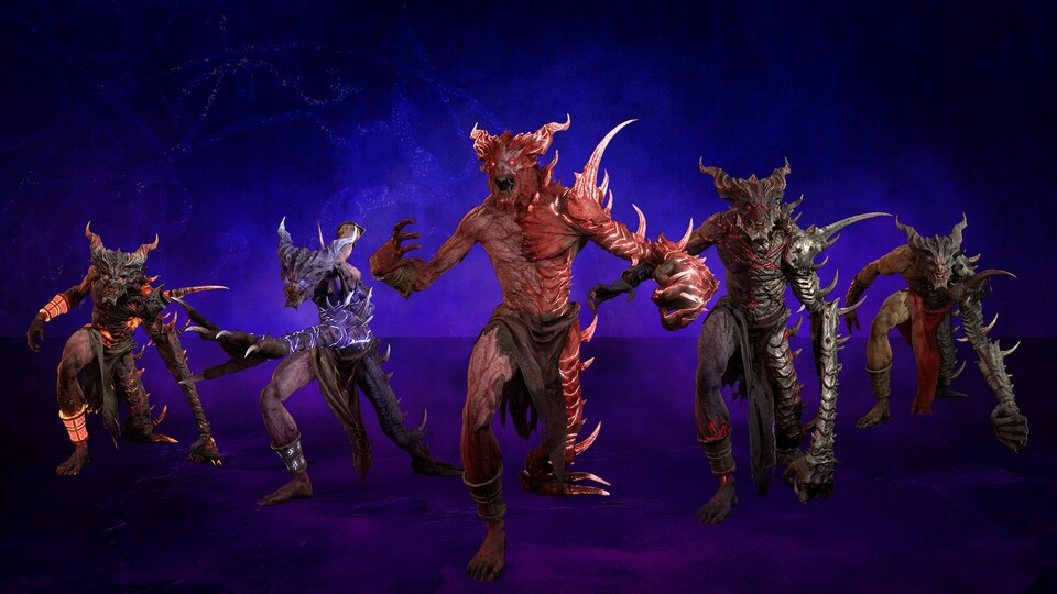 Erst wenn ihr den Grausamen Rat ausgeschaltet habt, könnt ihr den neuen Bosskampf gegen Bartuc ausfechten.