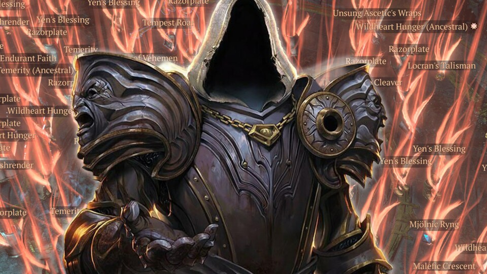 Viel hilft viel? Dies ist im aktuellen Endgame von Diablo 4 wohl nicht der Fall.